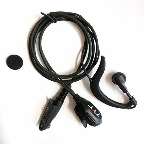 TYT Original Ear Hook Earpiece Earphone for TYT MD398 Two Way Radio